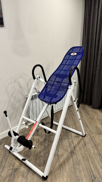 Инверсионный стол AMAN-SAU Элит в отличном состоянии — 50 000 тг/торг