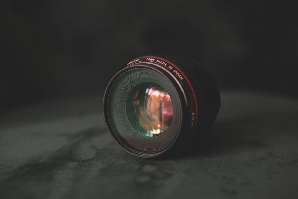 Canon EF 50mm f1.2