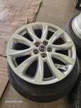 Mazda 19 +гуми 225 55 19 Toyo Замъка Ямбол