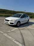 Ford Focus MK2 Sedan