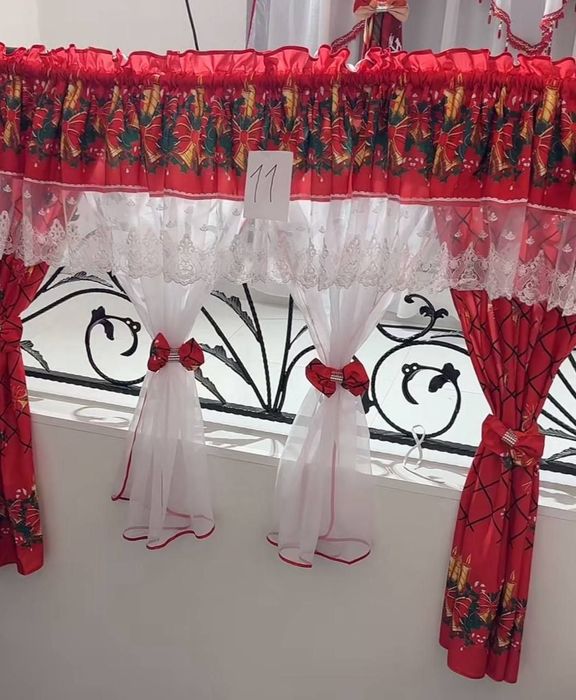 Perdele și draperii