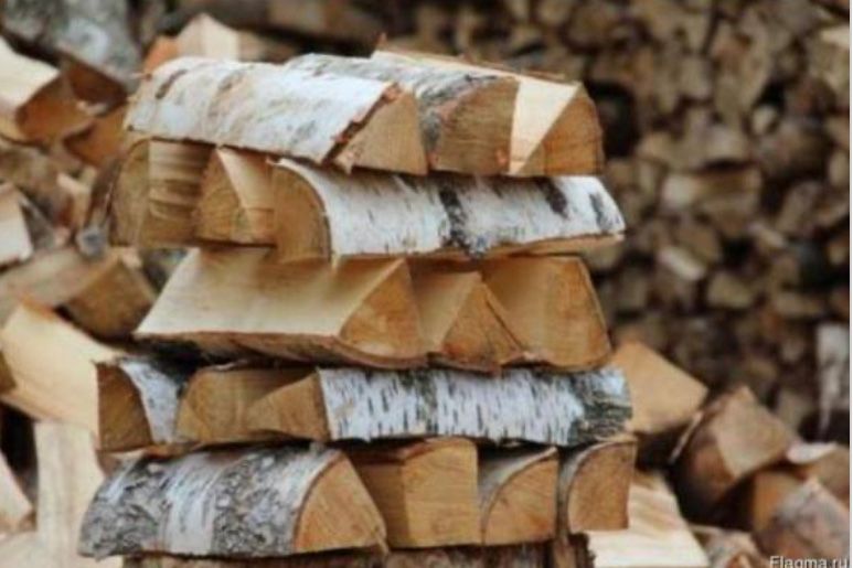 Продам дрова колотые/швырок