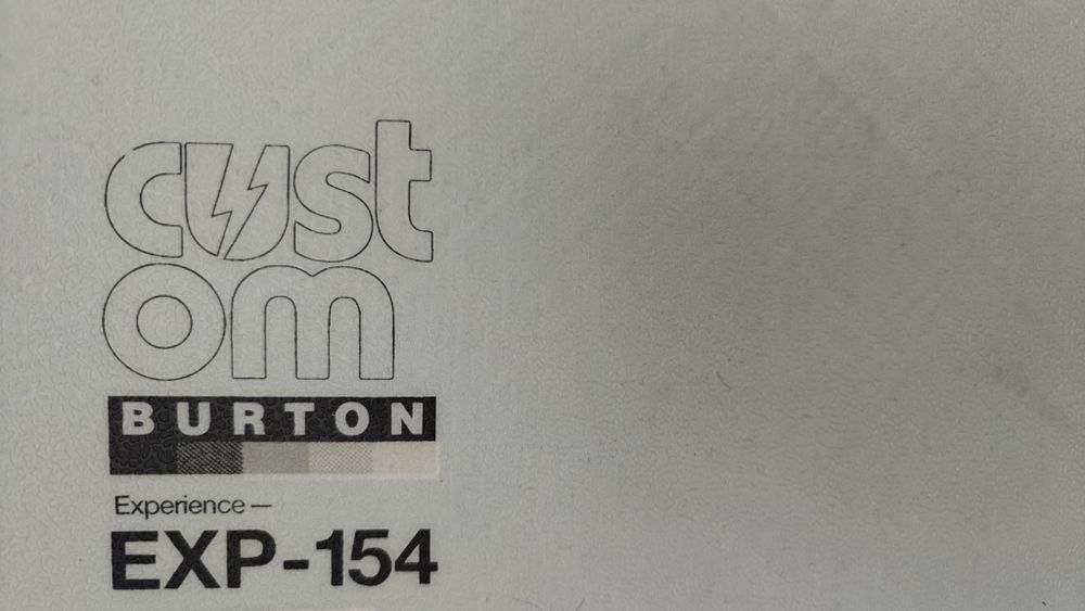 Snowboard Burton Custom, Nitro Magnum, Santa Cruz Дъска за сноуборд