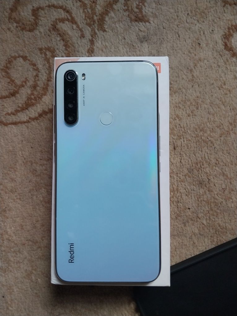 Redmi Note 8.   4/64