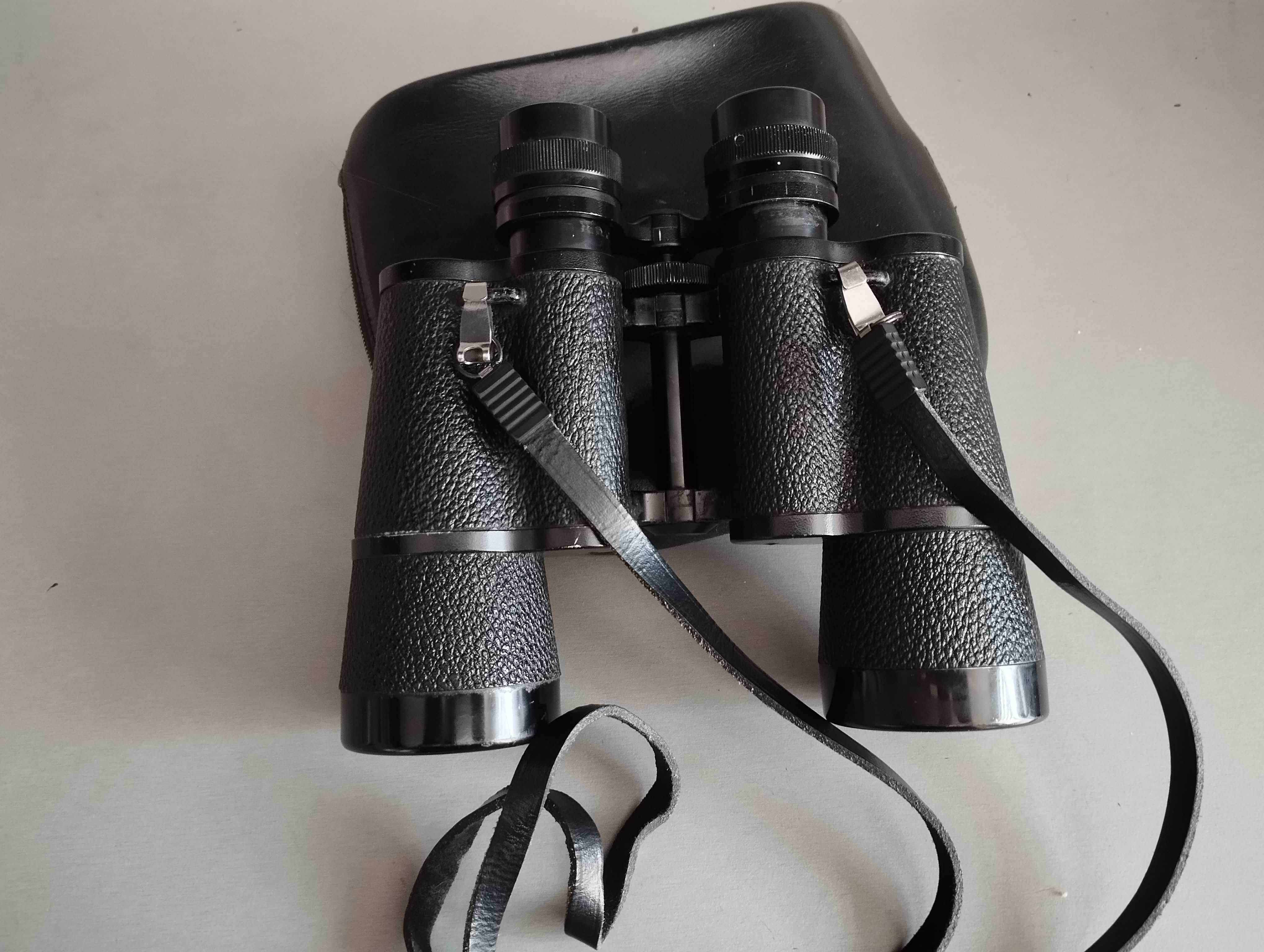 Бинокъл Carl Zeiss Jena- 7x50 JENOPTEM.--ГДР