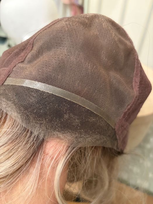 Перука високо качество 36 см, М размер