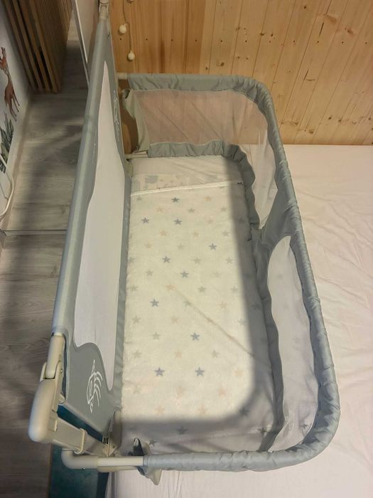 Patut copil co-sleep