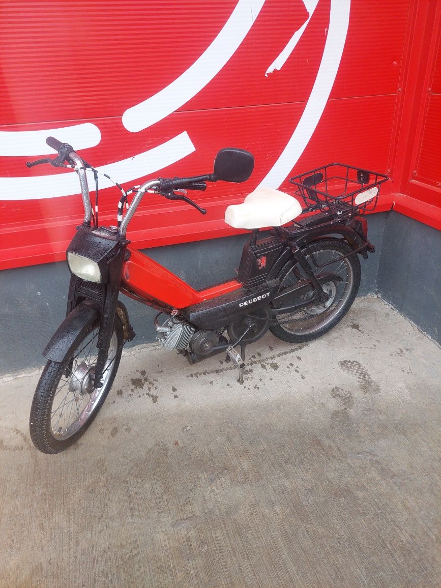 Moped peugeot 103 vonque  electronic an 1971