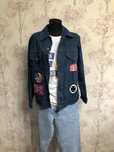 Geaca blugi dama Levis 38