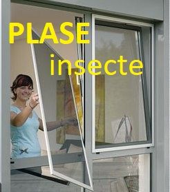 Reparatii termopane și prod Plase insecte Reglaje Fereastra Ușa