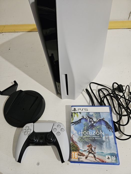 Playstation 5 disc plus joc