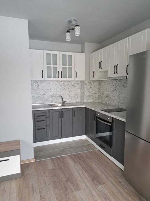 Тристаен апартамент в Тракия