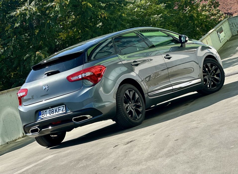 Citeoen Ds5, 1.6 hdi,recent inmatriculat