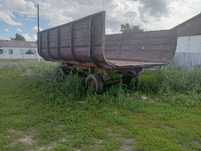 Продам сеновозку ПТС 40