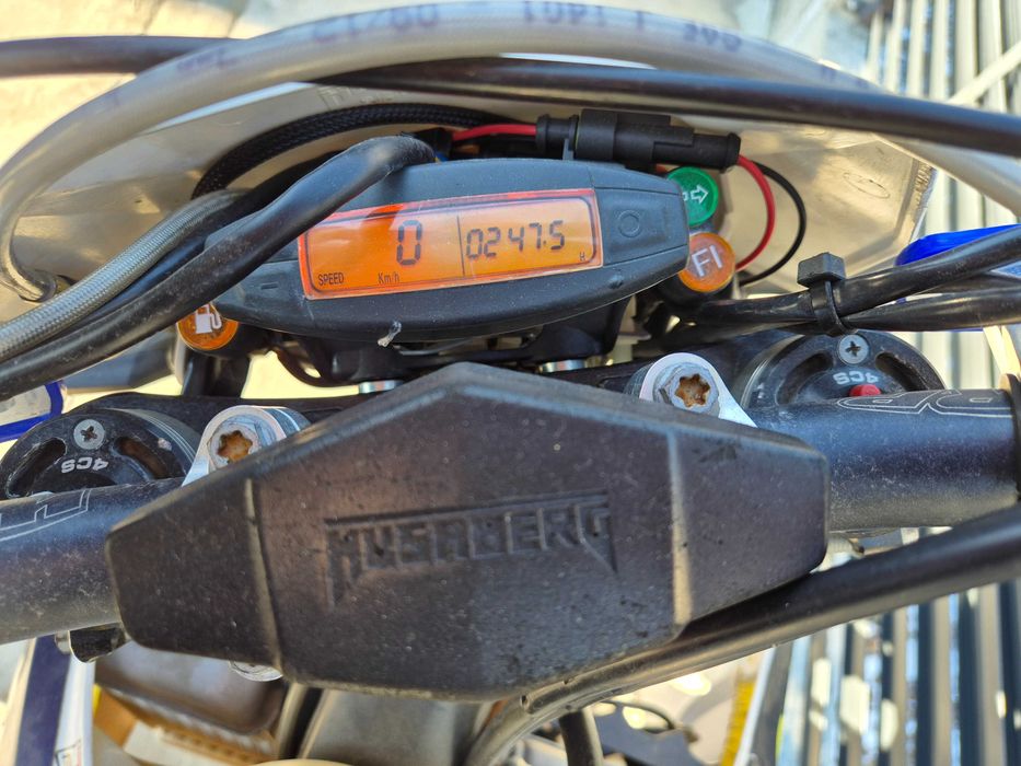 Husaberg (KTM) FE 250 Enduro 2014 inmatriculata RO