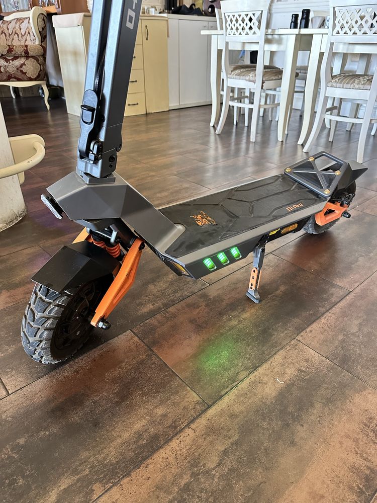 Електрическа Тротинетка KuKirin G1 Pro