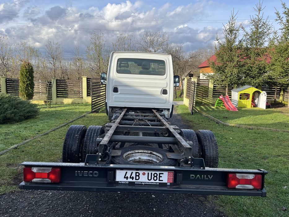 Iveco Daily 72-C18