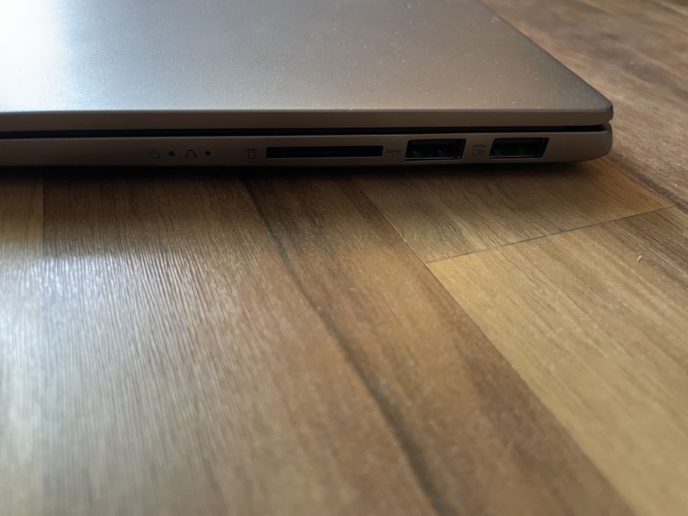 Ultrabook Lenovo Ideapad S540 i7 10510U  14" SSD 500GB 8GB