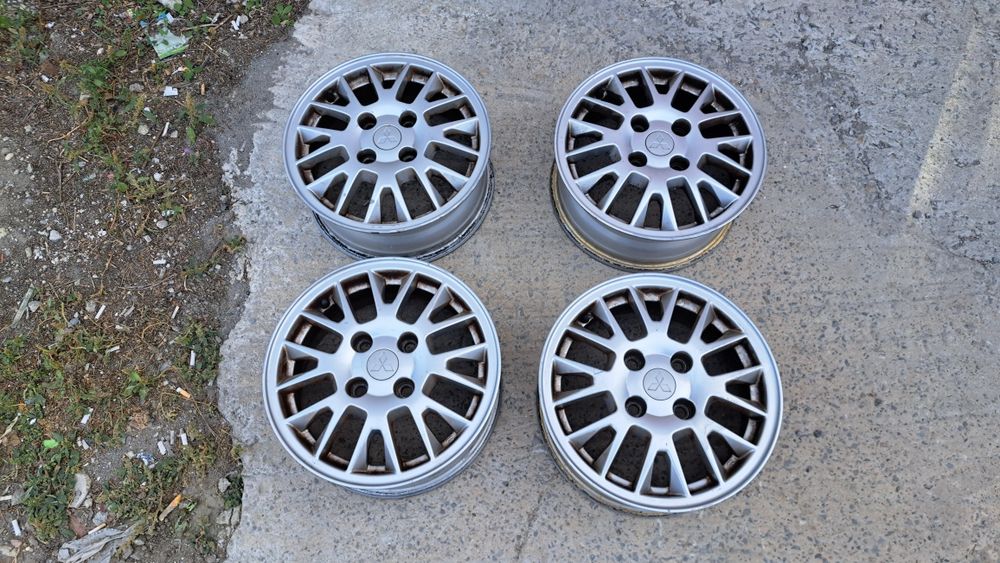 Джанти 15" 4х114'3 Мицубиши