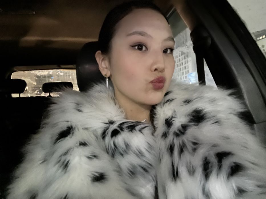 Искусственная шуба