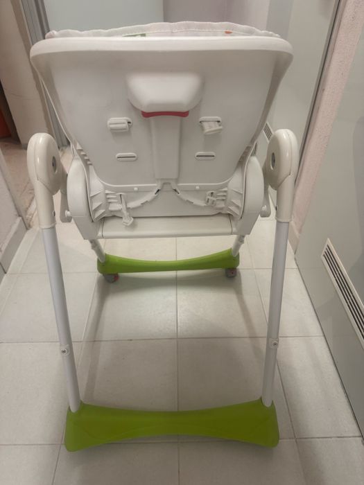 Детско Столче за хранене Kiddo Master Chef