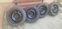 Roti 5x112 r16 vw audi skoda seat