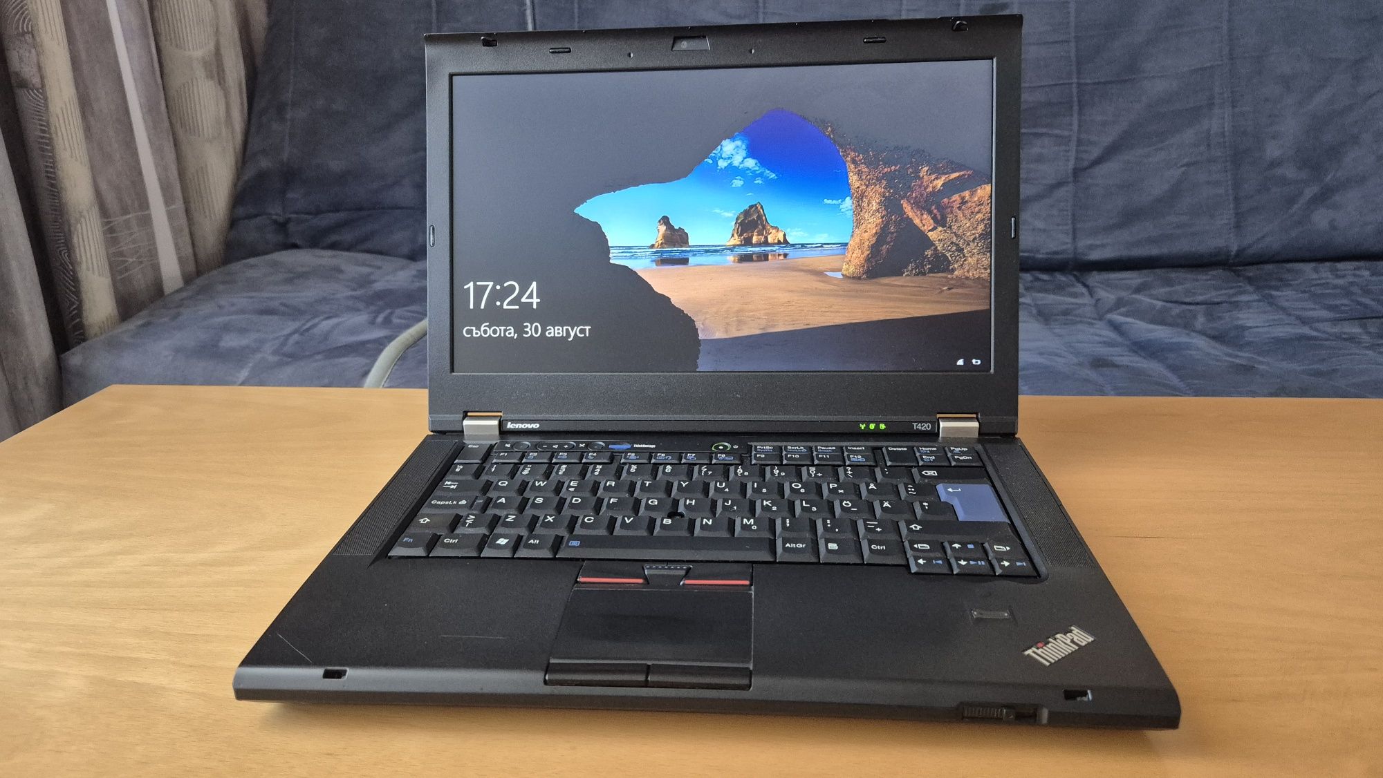 Laptop Lenovo ThinkPad T420