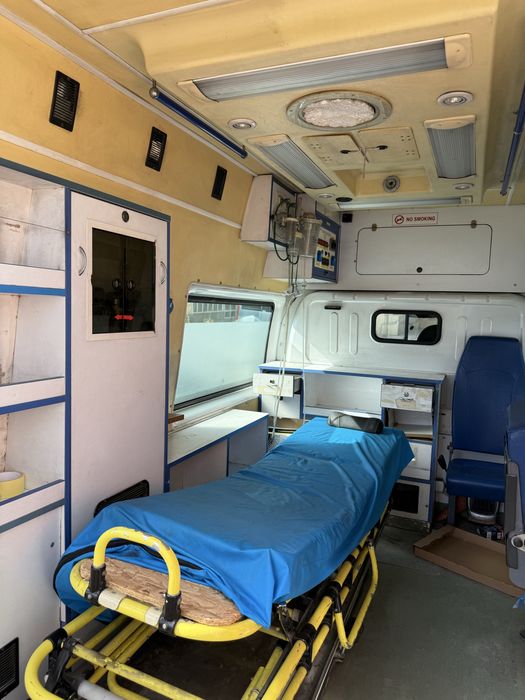 Линейка Ford Transit