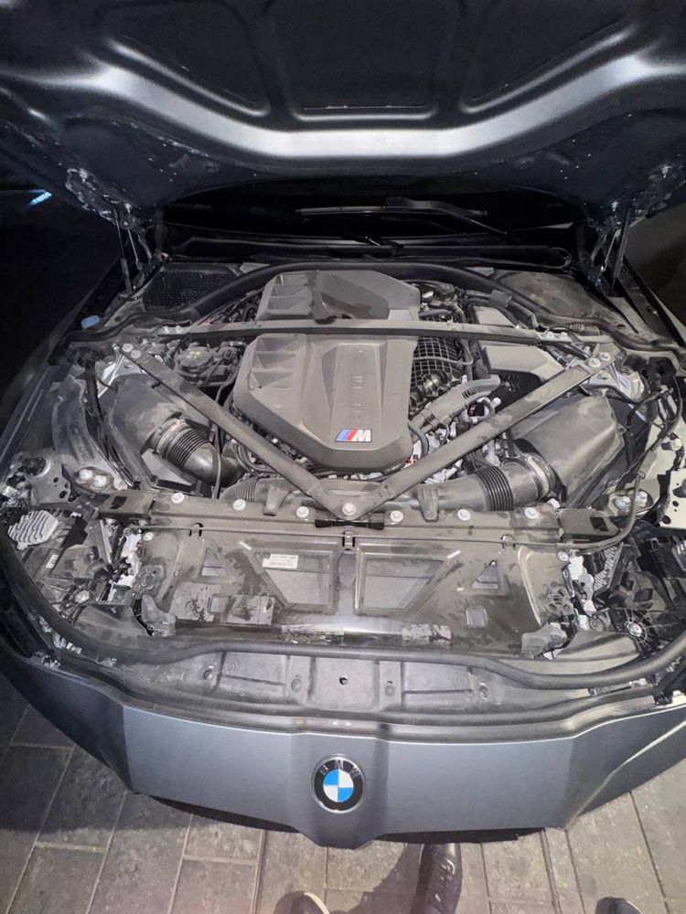 BMW M3 Competition
