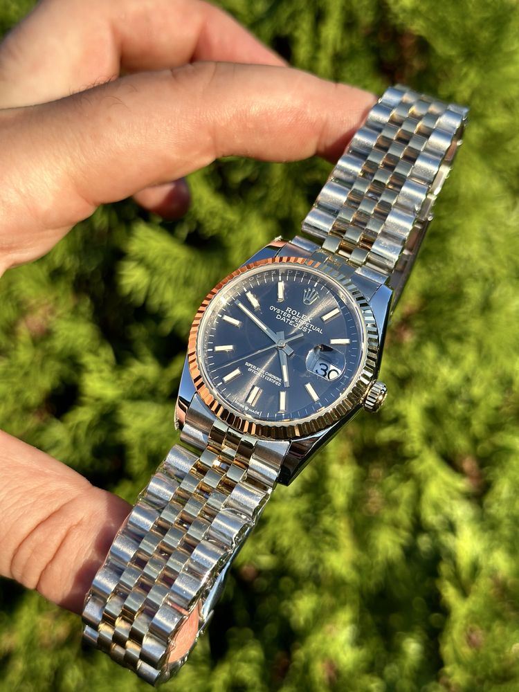 Ceas Rolex Datejust Gray dial 36mm