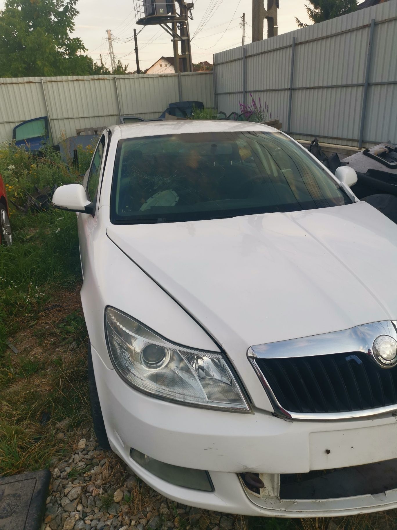 Piese Skoda Octavia 2 facelift