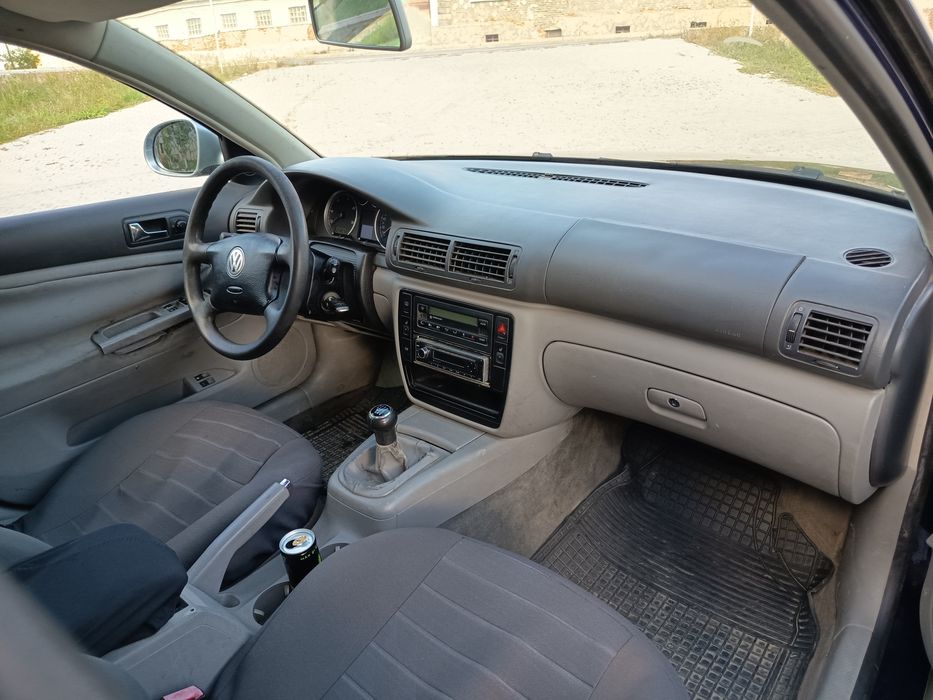 Volkswagen Passat 1.9 Tdi 131 Cp 6 Trepte 2005 Adus Recent Din Germani