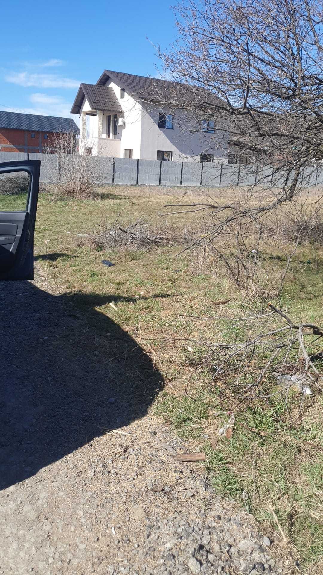 Vand teren Stefanesti Arges Aleea Linistii FN 1182mp intravilan