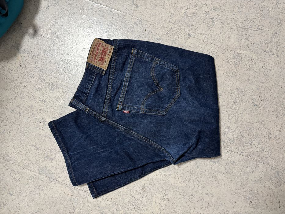 Дънки levis 501  W 40 L 32