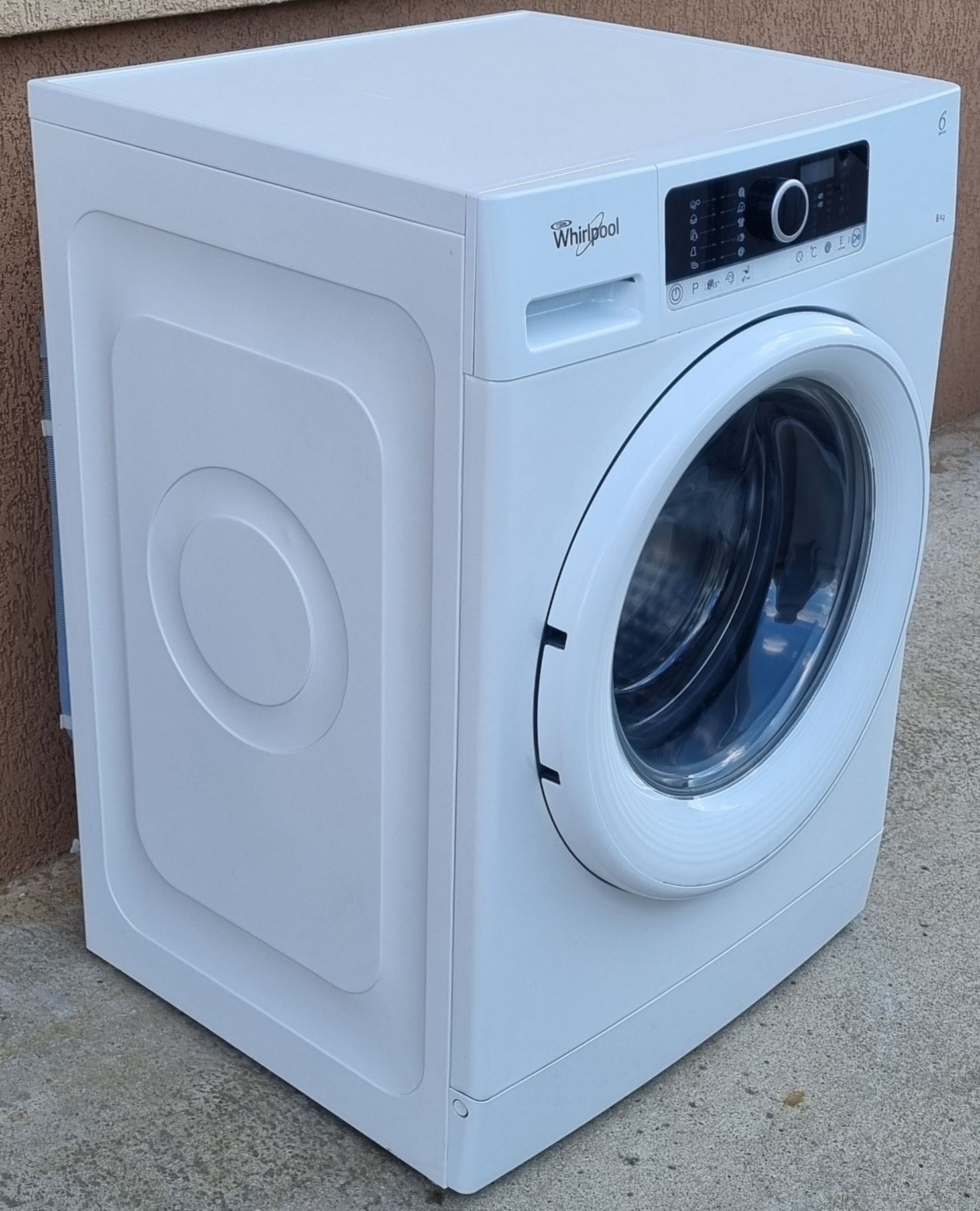 Masina de spalat Whirlpool 8kg