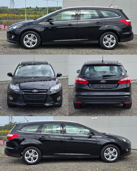 Ford focus 1.0i 125 cp E5 rate/buy-back