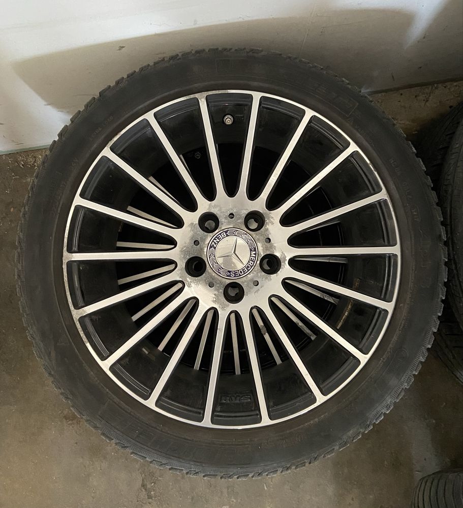 Джанти Mercedes A/B/C class / Vito / Viano / w639 / w447