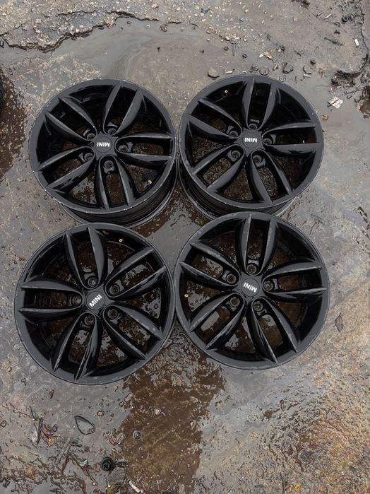 MINI Cooper • 17” алуминиеви джанти • комплект