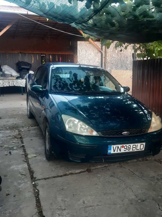 Ford focus 2002 Decembrie