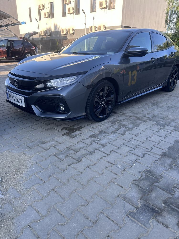 Honda Civic X 2019