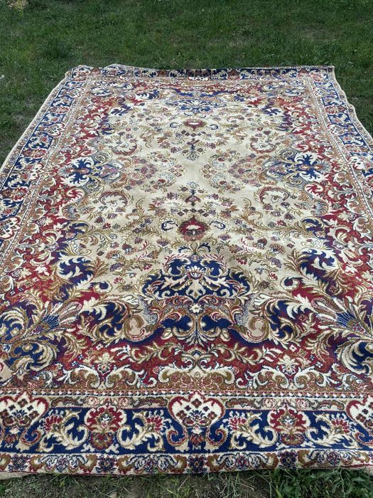 Персийски килим ръчна изработка