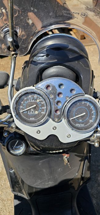 Piaggio Beverly Cruiser