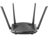 Router Wireless D-Link DIR-X1550, AX1500, Dual-Band, Wi-Fi 6, 2 x 2 MU