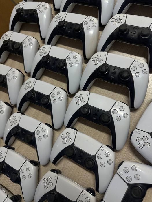Dualsense Джойстики PS5 оригинал в отличном состоянии