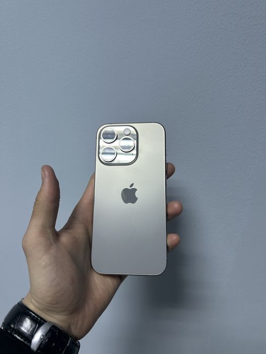 IPHONE 15 pro 256 gb