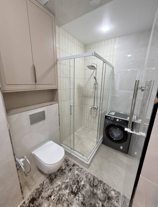 Продам 2/6/9 60м2 в ЖК Хон Сарой, ор-р: Глинка