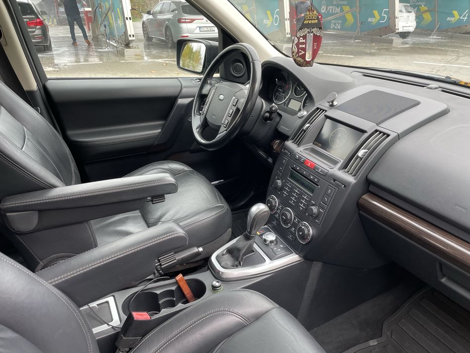 Land Rover freelande 2 negociabil