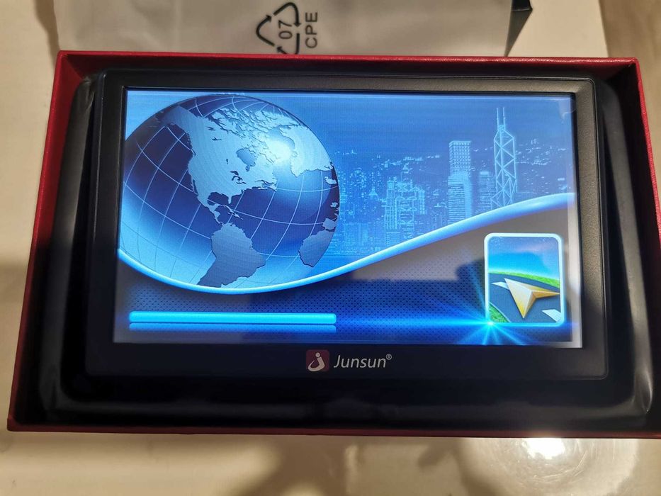 Navigatie premium auto camioane JUNSUN D100