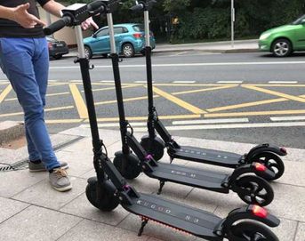 Kugoo Electric Scooters