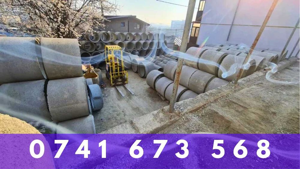 FANTANAR - Executam Foraje Fantani + Montaj Tuburi si Piloti forati